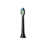 Стандартные насадки для звуковой зубной щетки Philips Sonicare Optimal White HX6068/13 8шт  - фото 2
