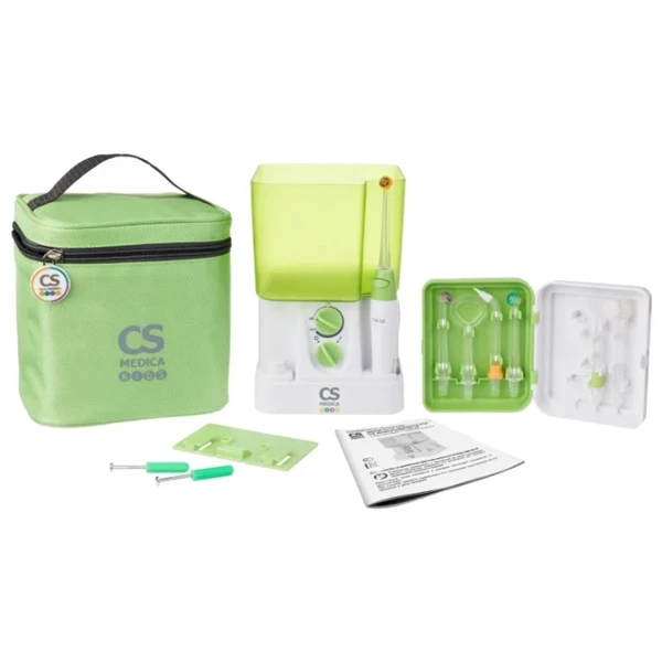 Ирригатор CS Medica KIDS CS-32 - фото 5