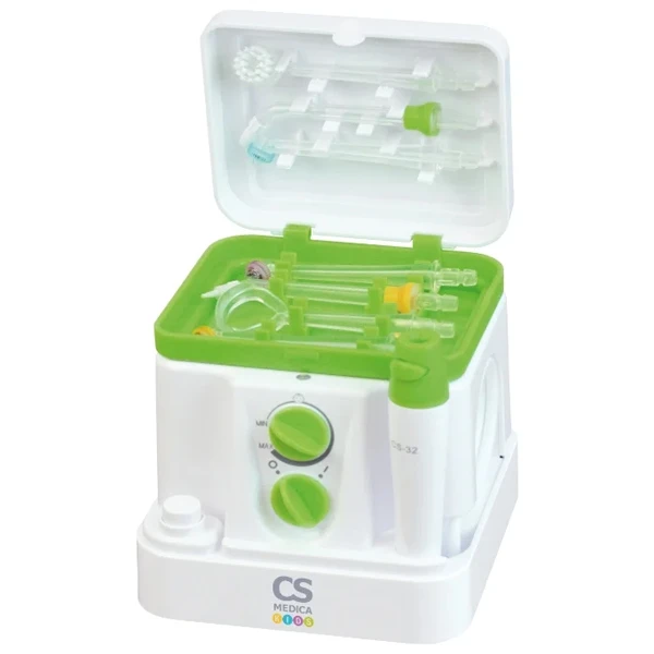 Ирригатор CS Medica KIDS CS-32 - фото 6