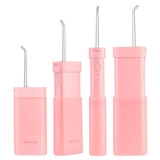 Портативный ирригатор Revyline RL 410 Pink - фото 2