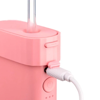 Портативный ирригатор Revyline RL 410 Pink - фото 6