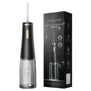 Ирригатор Trouver Ripple 10 Black/Gold