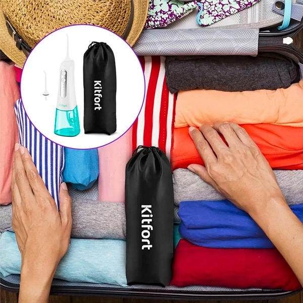 Ирригатор Kitfort КТ-2918-3  - фото 8