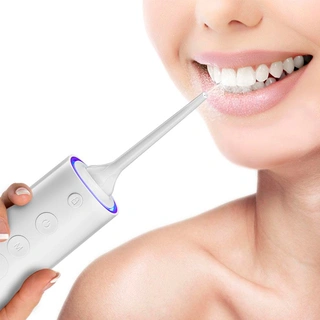 Ирригатор Kitfort КТ-2912-2 White