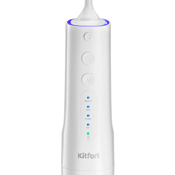 Ирригатор Kitfort КТ-2912-2 White - фото 3