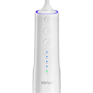 Ирригатор Kitfort КТ-2912-2 White