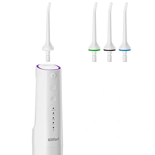 Ирригатор Kitfort КТ-2912-2 White