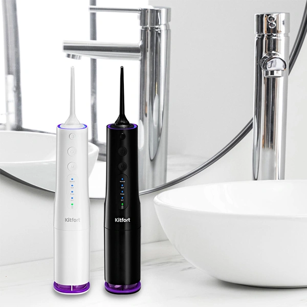 Ирригатор Kitfort КТ-2912-2 White - фото 7