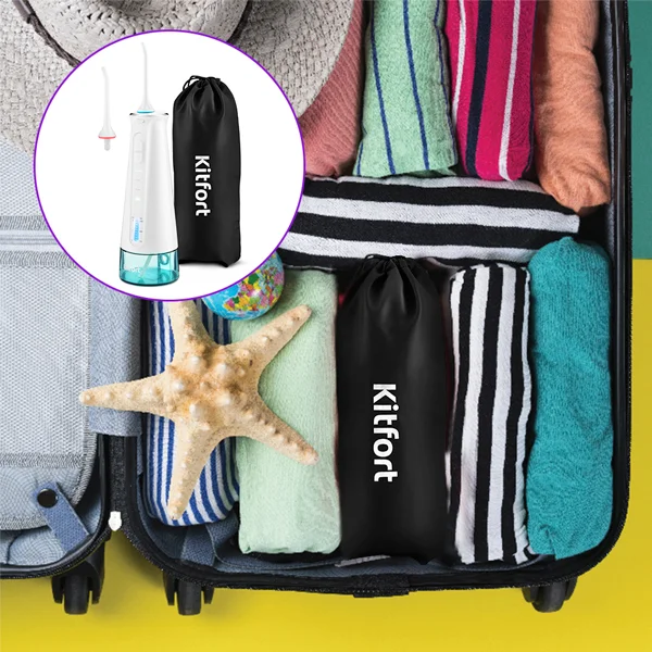 Ирригатор Kitfort KT-2909  - фото 3