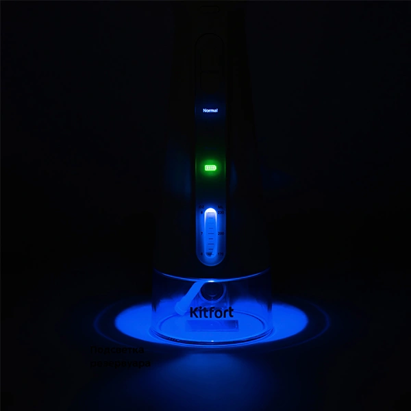 Ирригатор Kitfort KT-2909  - фото 8