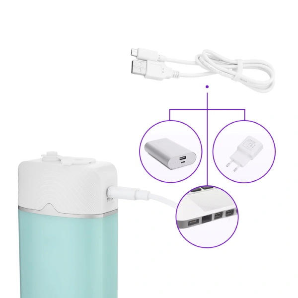 Ирригатор Кitfort КТ-2906 - фото 7