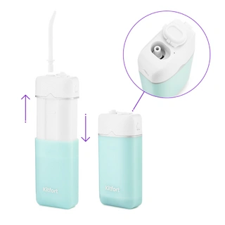 Ирригатор Кitfort КТ-2906