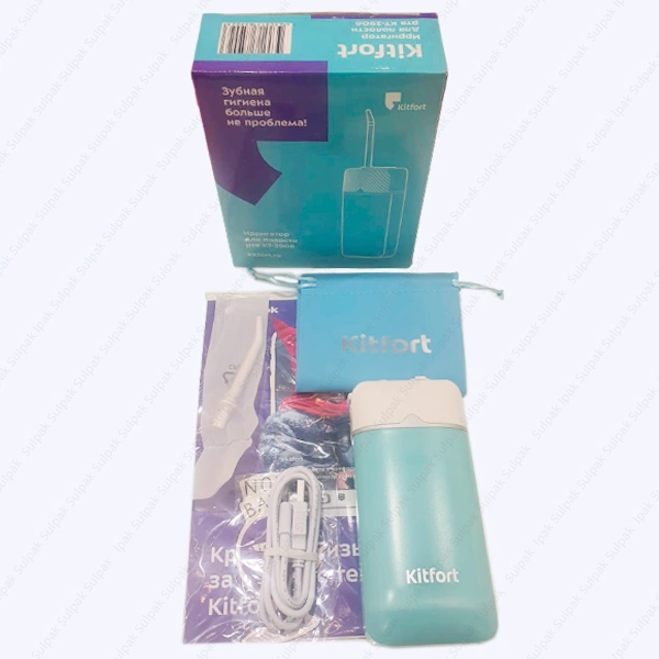 Ирригатор Кitfort КТ-2906 - фото 9