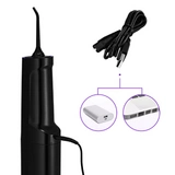 Ирригатор Kitfort КТ-2912-1 Black - фото 6