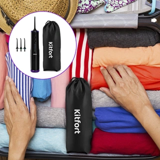 Ирригатор Kitfort КТ-2912-1 Black