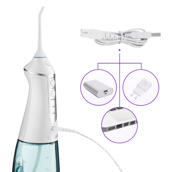 Kitfort ирригаторы КТ-2902-1 - фото 7