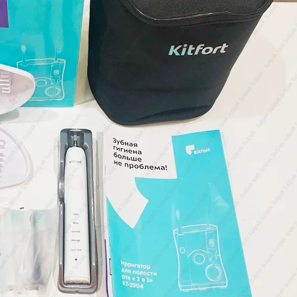 Ирригатор Kitfort КТ-2904 - фото 12