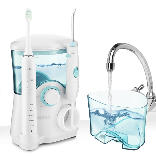 Ирригатор Kitfort КТ-2904 - фото 9