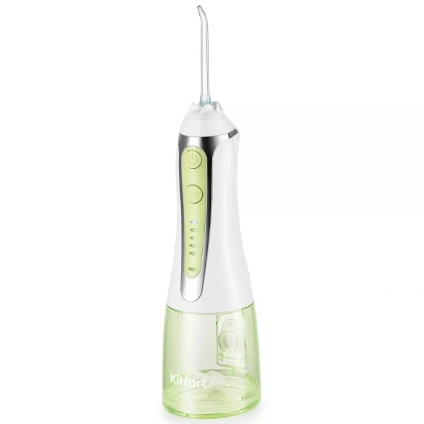 Ирригатор для полости рта Kitfort КТ-2919-2 White/Green