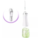 Ирригатор для полости рта Kitfort КТ-2919-2 White/Green - фото 4