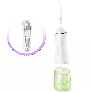 Ирригатор для полости рта Kitfort КТ-2919-2 White/Green