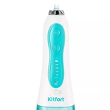Ирригатор для полости рта Kitfort КТ-2920-1 White/Blue - фото 2