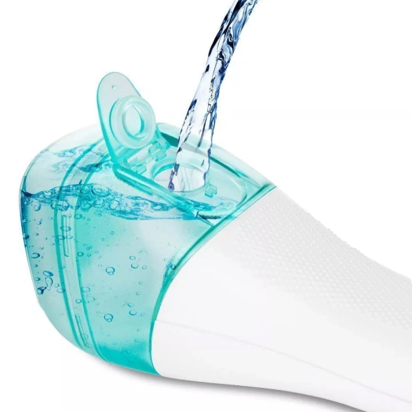 Ирригатор для полости рта Kitfort КТ-2920-1 White/Blue - фото 3