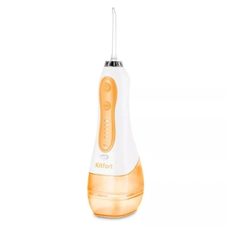 Ирригатор для полости рта Kitfort КТ-2920-2 White/Orange