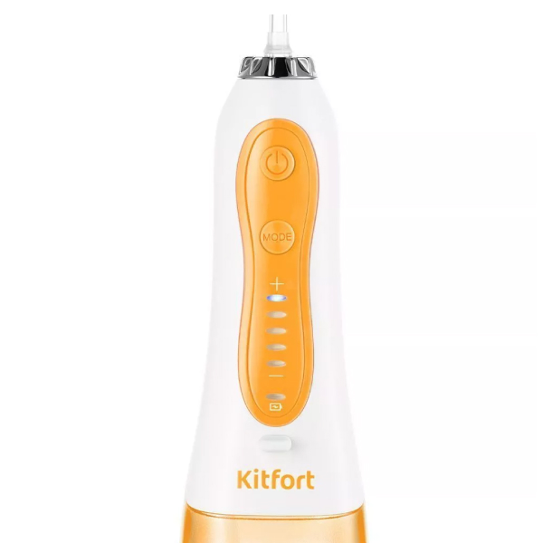 Ирригатор для полости рта Kitfort КТ-2920-2 White/Orange