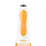 Ирригатор для полости рта Kitfort КТ-2920-2 White/Orange - фото 2