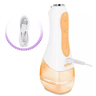 Ирригатор для полости рта Kitfort КТ-2920-2 White/Orange