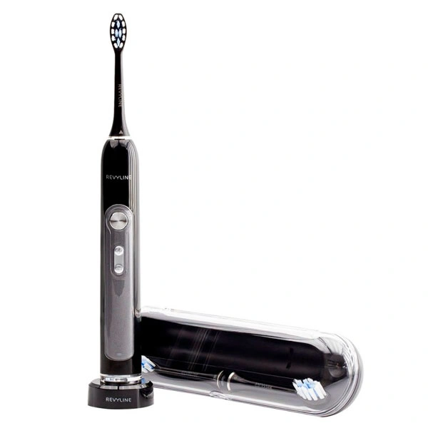 Электрическая зубная щетка Revyline RL 010 4659 Black - фото 5