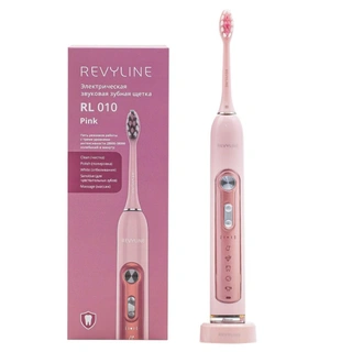 Электрическая зубная щетка Revyline RL 010 Pink
