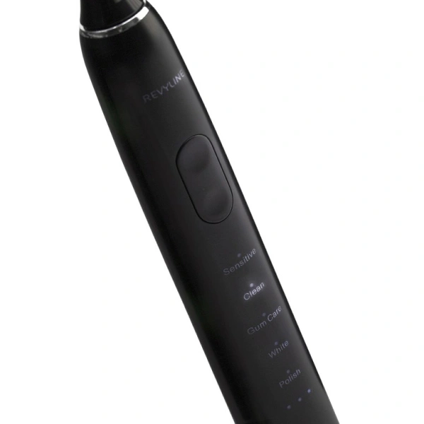 Электрическая зубная щетка Revyline RL 015 Black - фото 4
