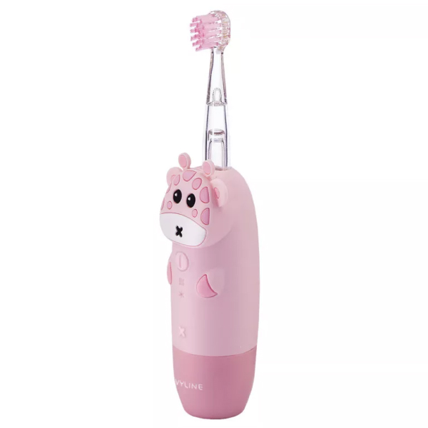 Электрическая  зубная щетка Revyline RL 025 Pink - фото 5
