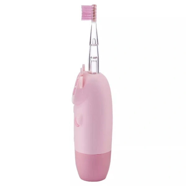 Электрическая  зубная щетка Revyline RL 025 Pink - фото 3