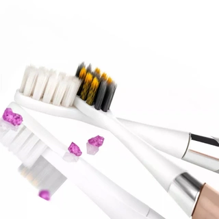 Электрическая зубная щетка Revyline RL 030 Grey