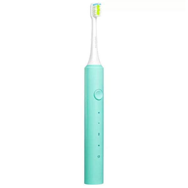 Электрическая зубная щетка Revyline RL 040 Mint Green - фото 4