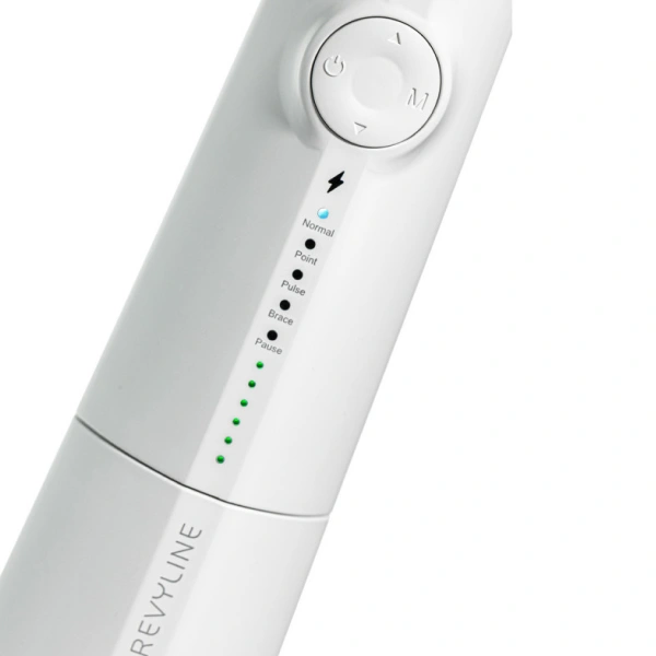 Портативный ирригатор Revyline RL 610 White - фото 5