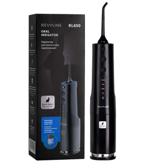 Портативный ирригатор Revyline RL 650 Black