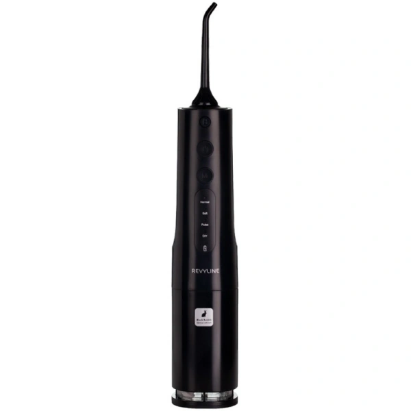 Портативный ирригатор Revyline RL 650 Black - фото 2