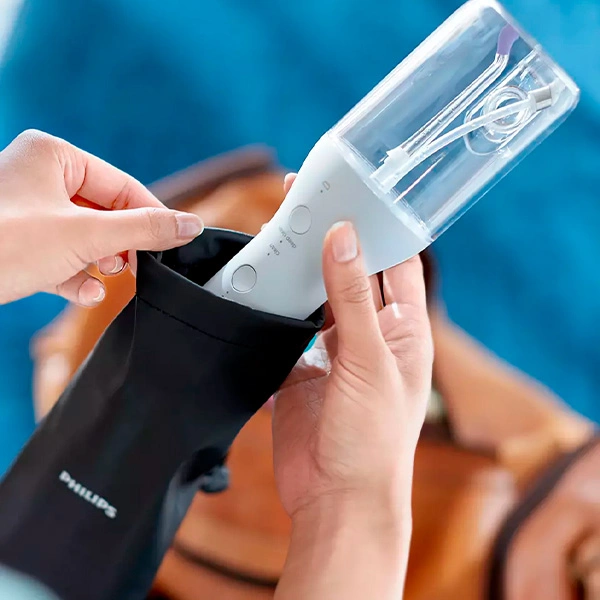 Портативный ирригатор Philips Sonicare HX3826/31 HX3826/31 - фото 3
