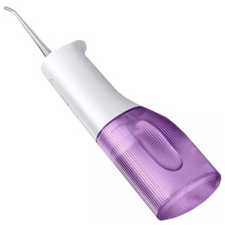 Ирригатор Пурпурный SOOCAS W3 Pro