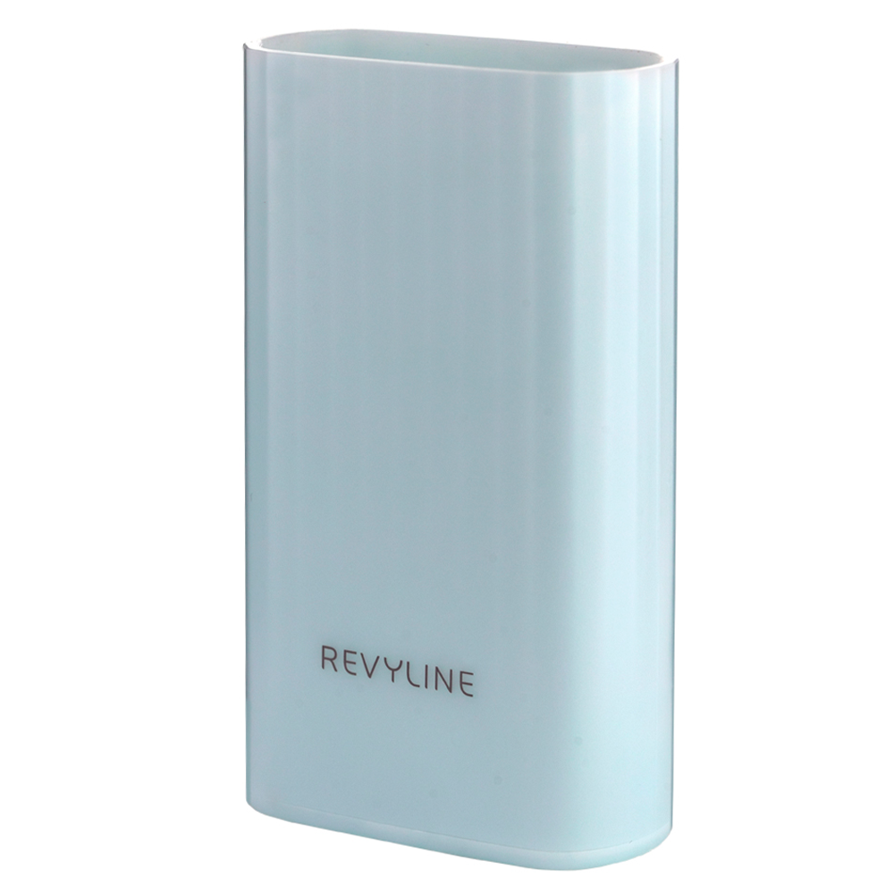 Портативный ирригатор Revyline RL 410 Cyan - фото 2