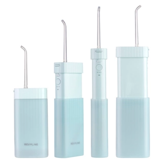 Портативный ирригатор Revyline RL 410 Cyan - фото 6