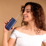 Портативный ирригатор Revyline RL 410 Blue - фото 10