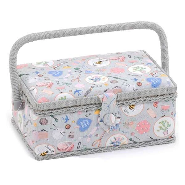 Шкатулка для рукоделия Hobby Gift MRSRF/286 - фото 2