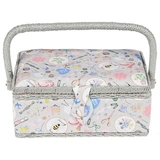 Шкатулка для рукоделия Hobby Gift MRSRF/286