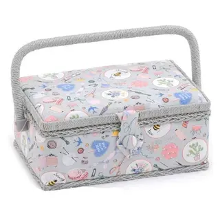 Шкатулка для рукоделия Hobby Gift MRSRF/286