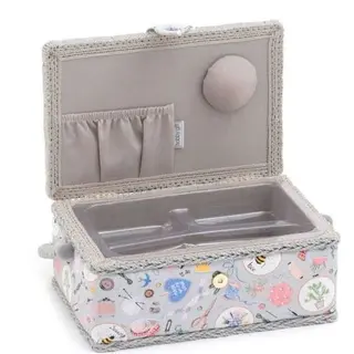 Шкатулка для рукоделия Hobby Gift MRSRF/286